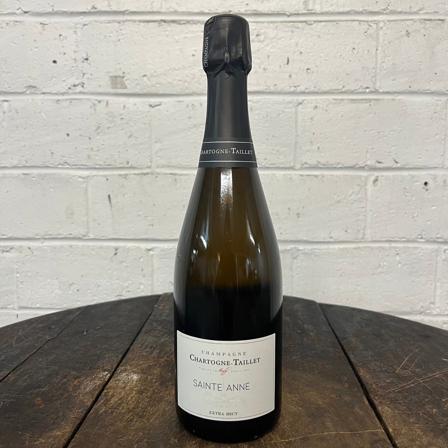 Cuvée Sainte Anne Extra Brut NV | Chartogne Taillet