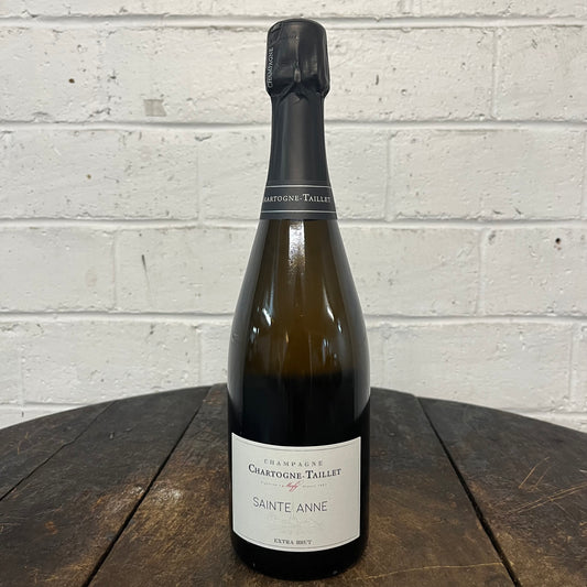 Cuvée Sainte Anne Extra Brut NV | Chartogne Taillet