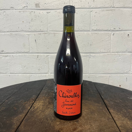 Chiroubles 2022 | Famille Dutraive