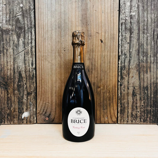 Heritage Rosé Brut NV | Champagne BRICE