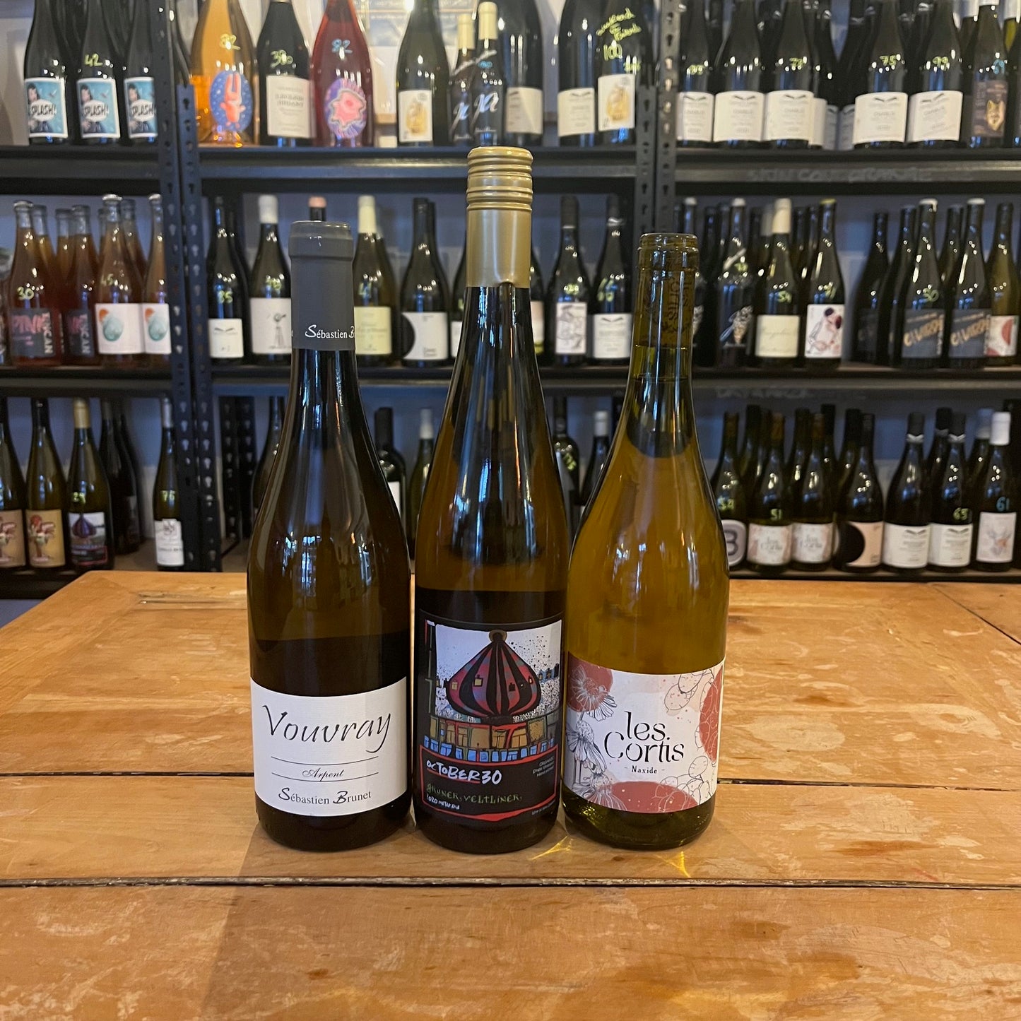 Whites 3 pack