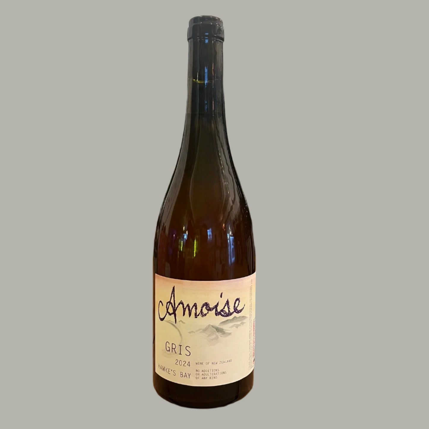 Gris 2024 | Amoise (Hawkes Bay, NZ)