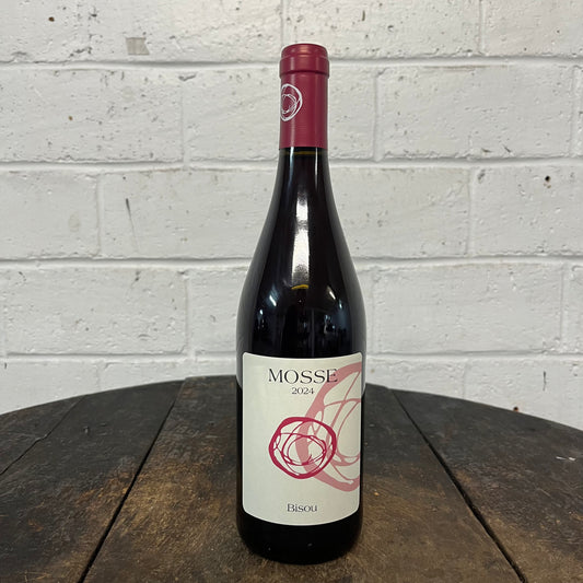 Bisou 2024 | Domaine Mosse ( Loire Valley, Fr )