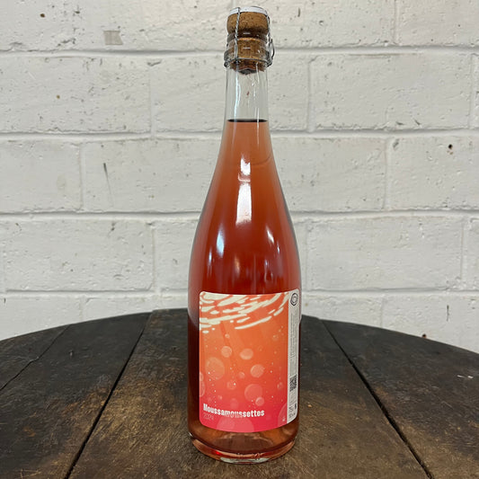 Moussamoussettes Pet Nat 2024 | Domaine Mosse ( Loire Valley, Fr )