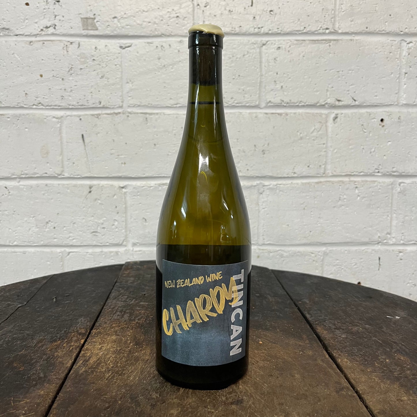 Chardonnay 2023 | TINCAN (Nelson, NZ)