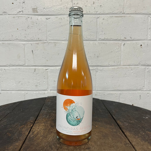 Afron Aglianico Pet Nat 2022 | Bodegas Krontiras