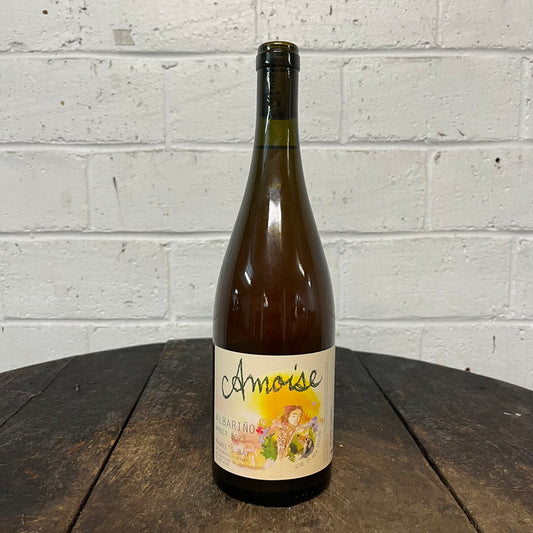 Amber Albariño 2023 | Amoise (Hawkes Bay, NZ)