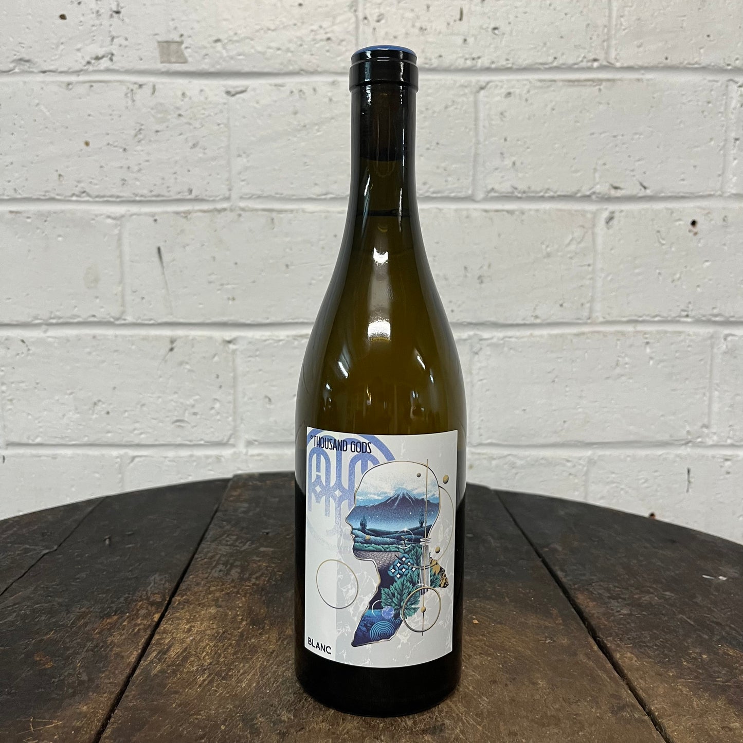 Blanc 2023 | A Thousand Gods (Waihopai, Marlborough, NZ)