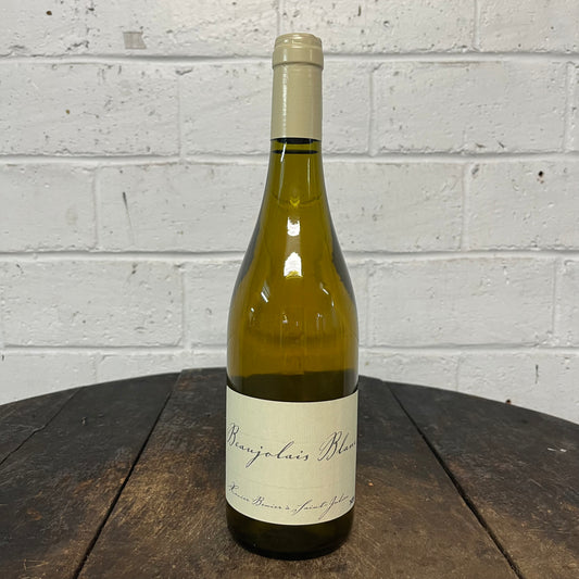 Beaujolais Blanc 2022 | Xavier Benier