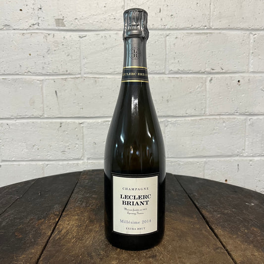 Champagne Millésime 2014 Extra Brut | Leclerc Briant