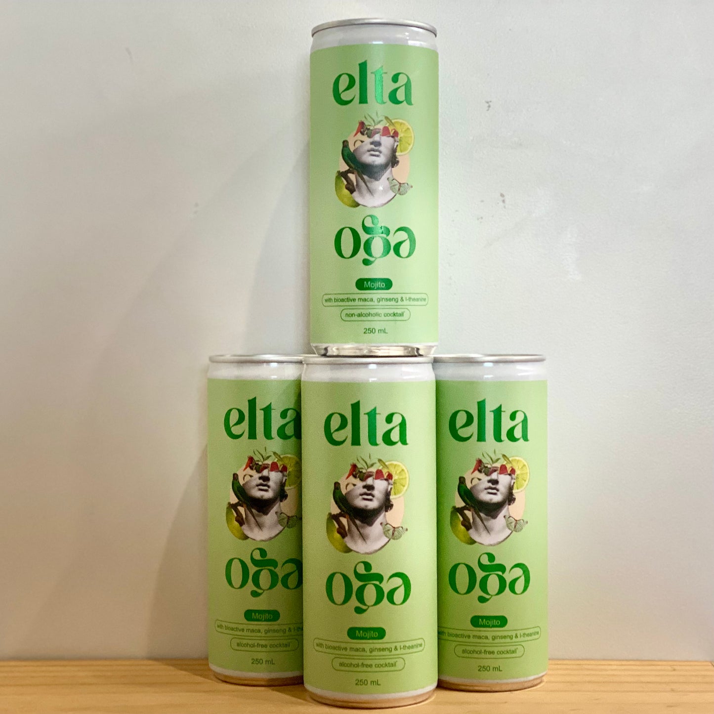 Mojito 0% - 250ml can | Elta Ego