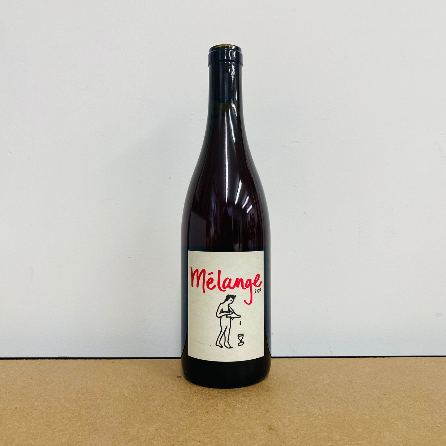 Rougir 2024 | Mélange (Marlborough, NZ)