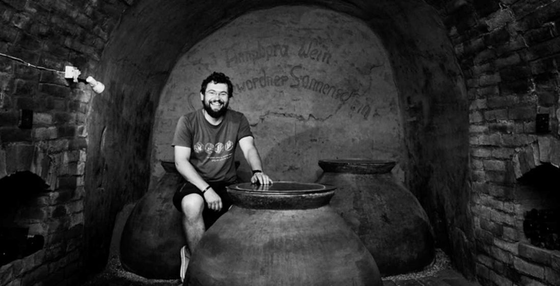 Meet the Maker: Johannes Zillinger #5