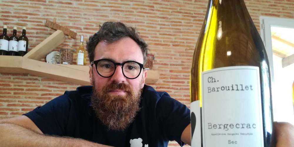 Meet the Maker: Chateau Barouillet #2