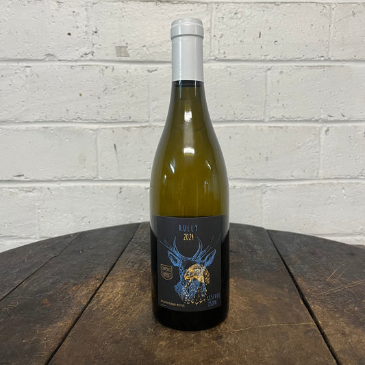 AOC Rully Blanc 2024 | Chapuis + Chapuis