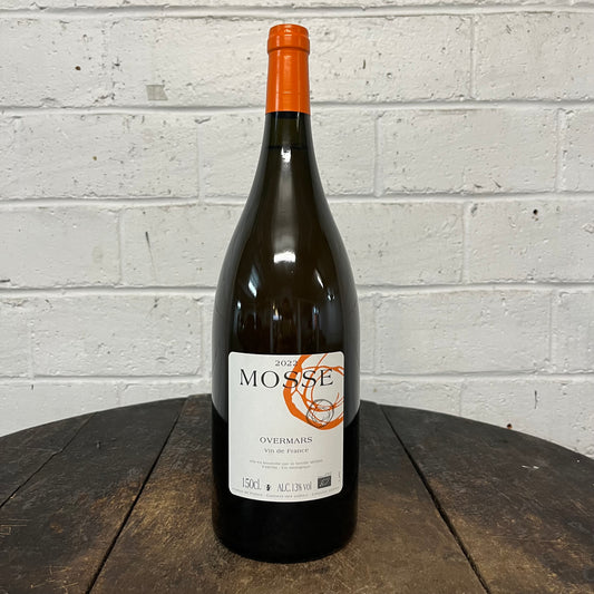 Overmars 2022 MAGNUM | Domaine Mosse ( Loire Valley, Fr )
