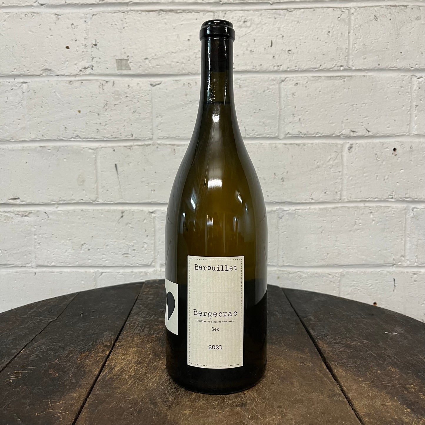 Bergecrac Blanc Magnum 2021 | Barouillet