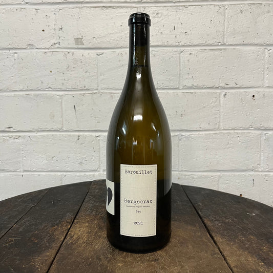 Bergecrac Blanc Magnum 2021 | Barouillet