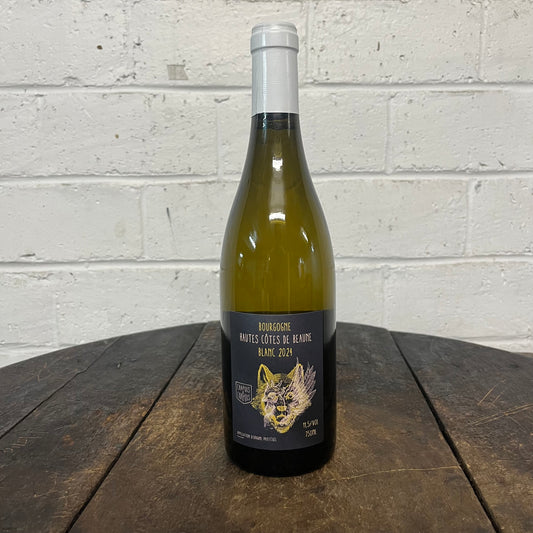 Hautes Cotes de Beaune Blanc 2024 | Chapuis + Chapuis