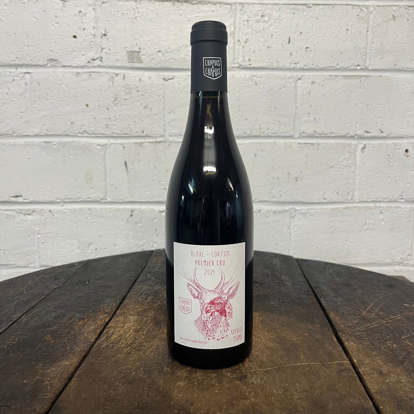 Aloxe Corton 1er Cru Rouge 2024 | Chapuis + Chapuis