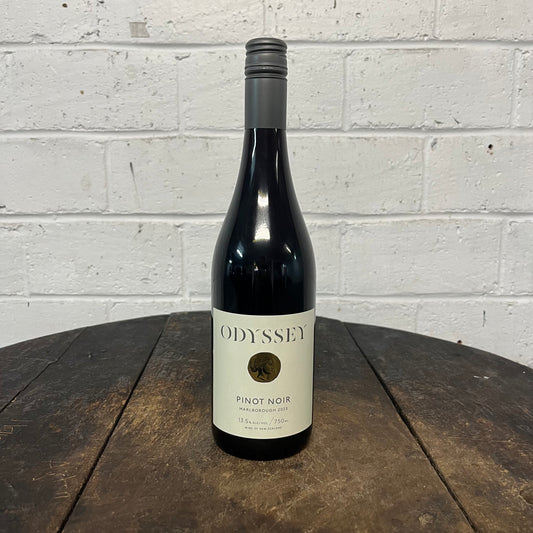 Pinot Noir 2023 | Odyssey Wines (Marlborough, NZ)