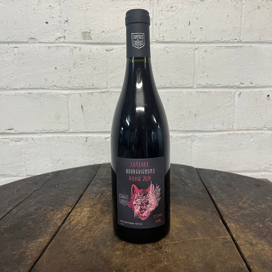 Coteaux Bourguignons Rouge 2024 | Chapuis + Chapuis