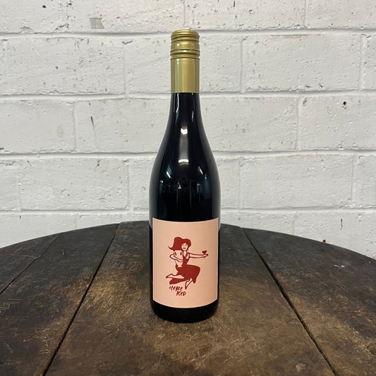 Hebe red 2024 | Odyssey Wines (Marlborough, NZ)