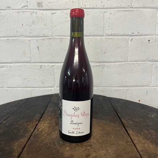 Beaujolais Villages "Lantigné" 2022 | Famille Dutraive