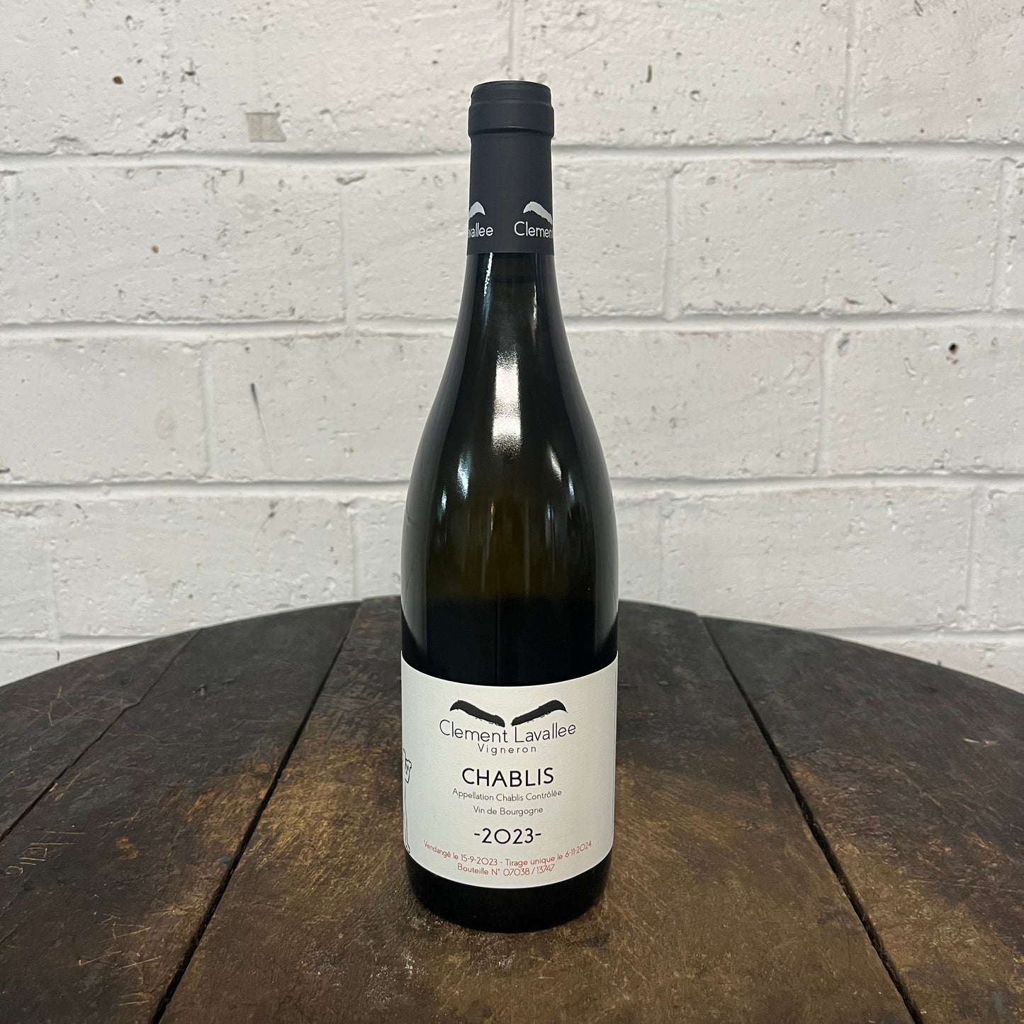 Chablis Village 2023 | Clément Lavallée