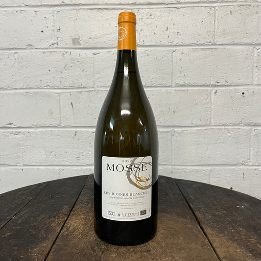 Les Bonnes Blanches 2022 MAGNUM | Domaine Mosse ( Loire Valley, Fr )