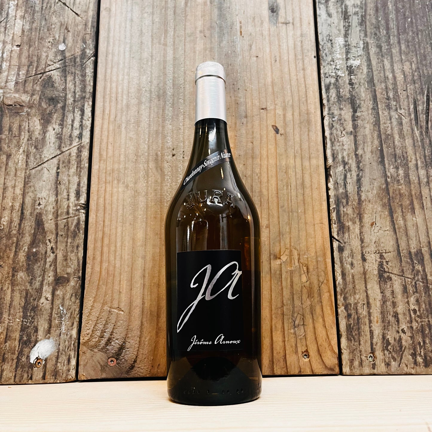 Chardonnay - Savagnin ‘Nuance’ 2018 | Jérome Arnoux