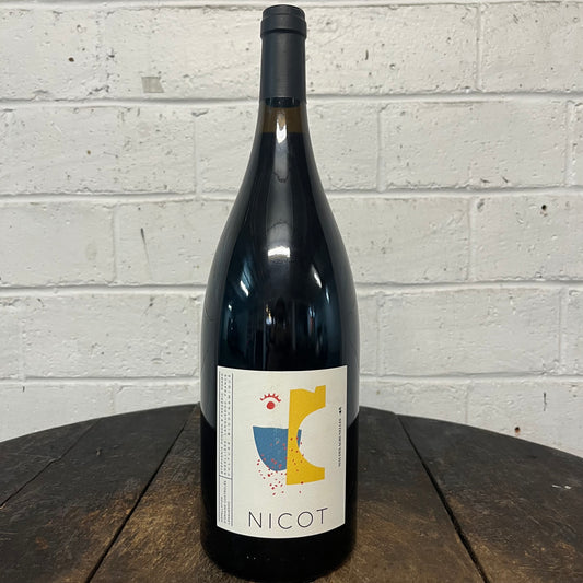 Nicot Rouge 2021 (Magnum) | Mas Des Agrunelles