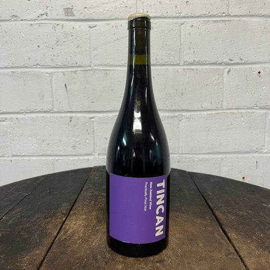 Practically Pinot Noir 2020 | TINCAN (North Canterbury, NZ)