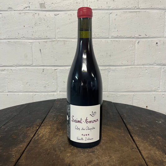 Saint Amour "Clos du Chapitre" 2023 | Famille Dutraive