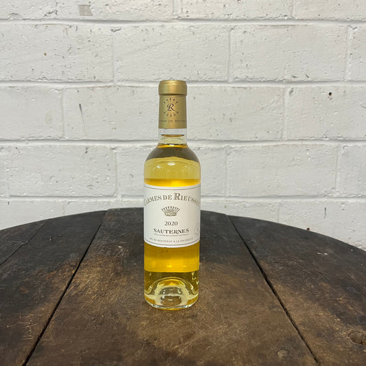 Sauternes 2020 375ml | Carmes de Rieussec