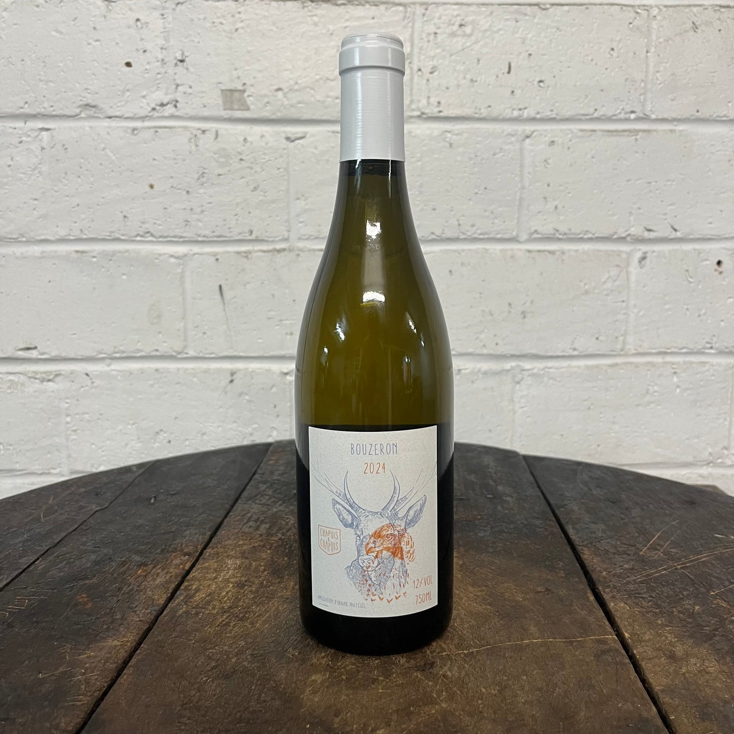 Chorey Les Beaune Blanc 2024 | Chapuis + Chapuis