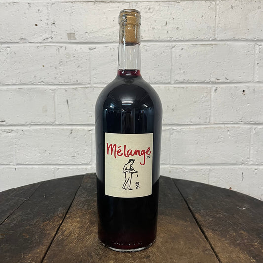 Rouge 2022 MAGNUM | Mélange (Marlborough, NZ)
