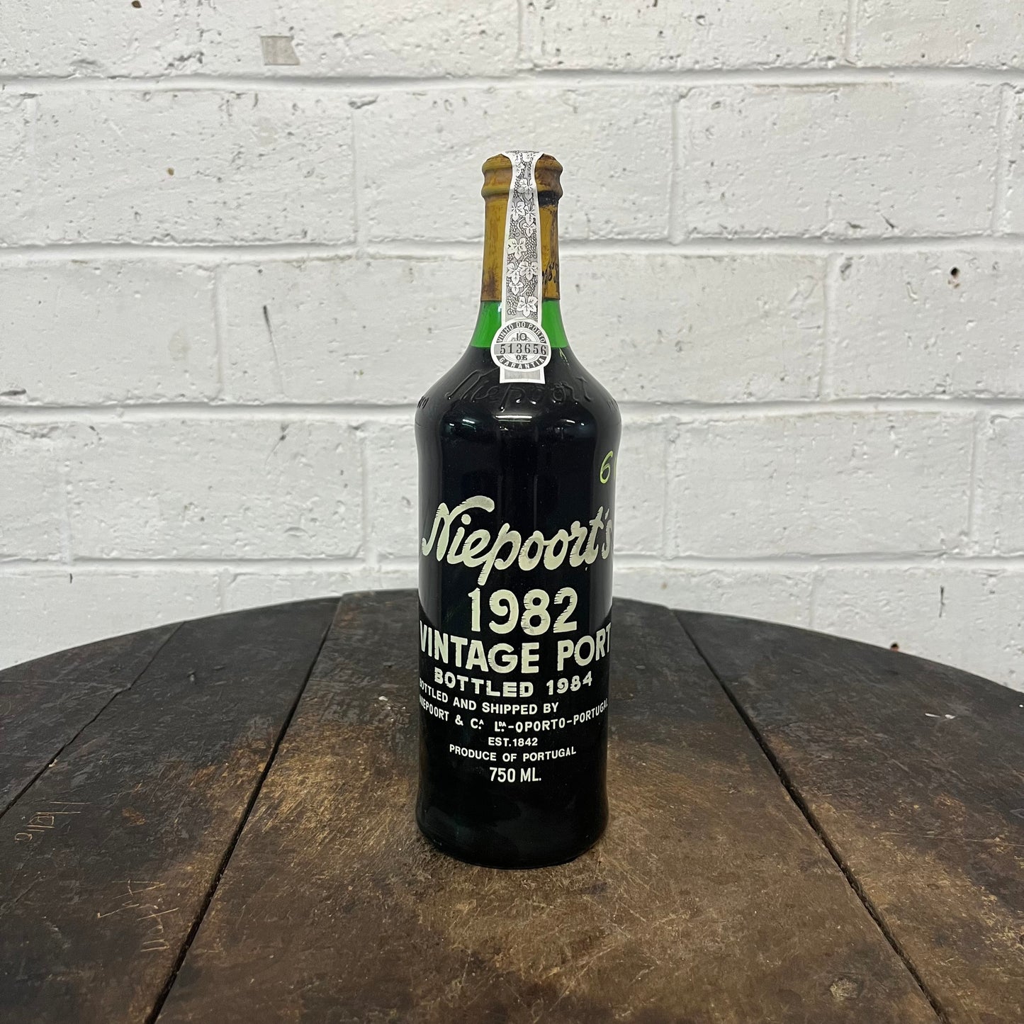 1982 Vintage Port | Niepoort