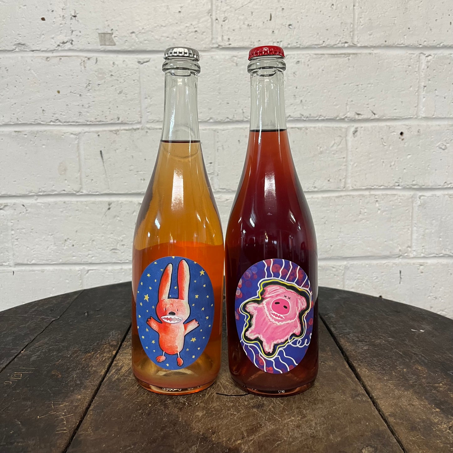 Pet Nat Party 2 pack