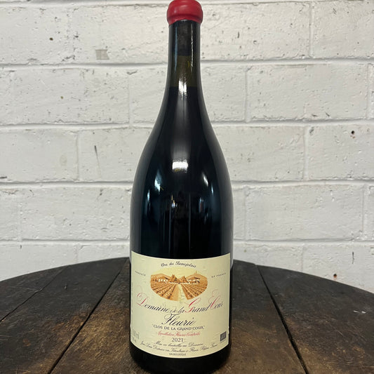 Fleurie "Clos de la Grand'Cour" 2021 Magnum | Domaine de la Grand' Cour