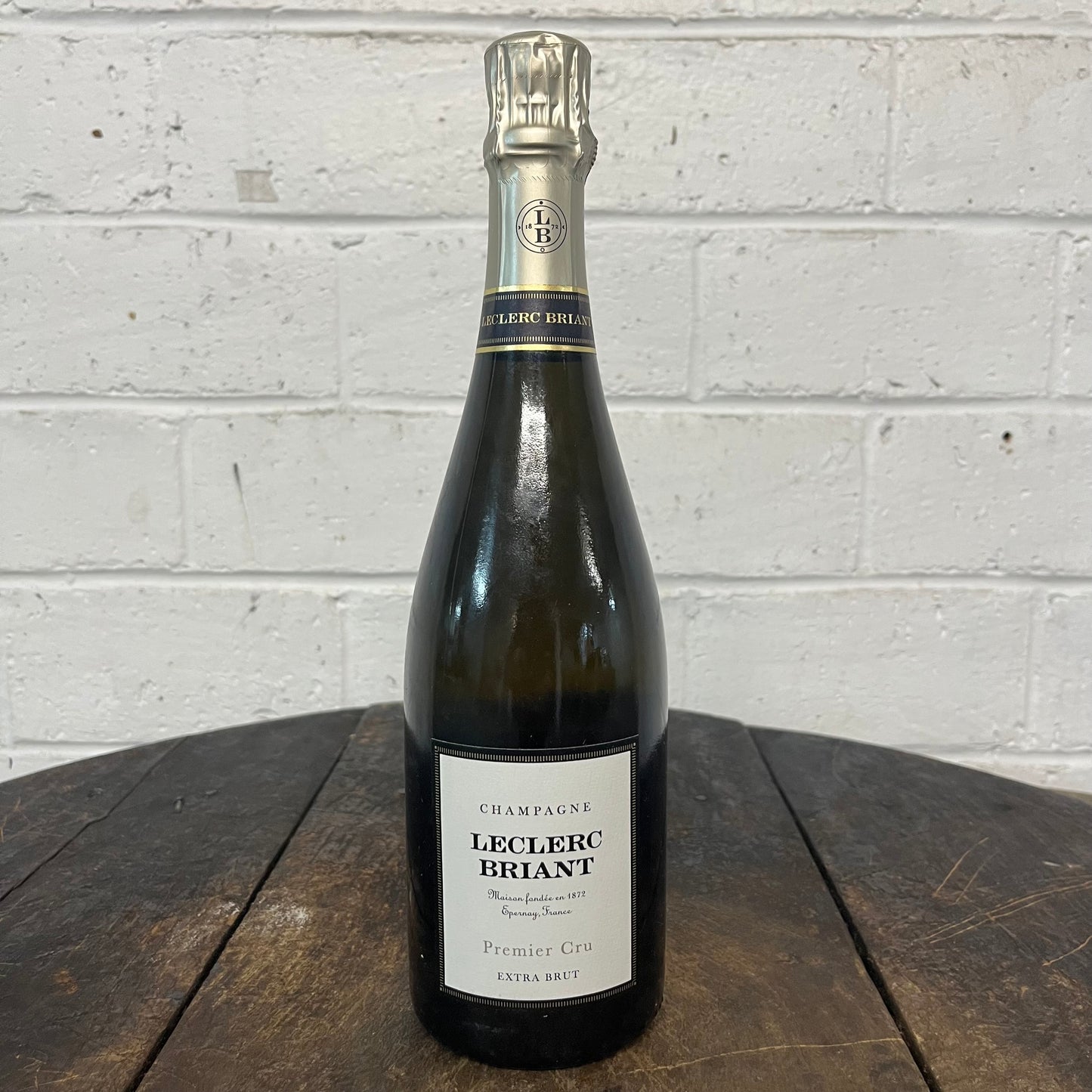 Champagne 1er Cru Extra Brut NV | Leclerc Briant