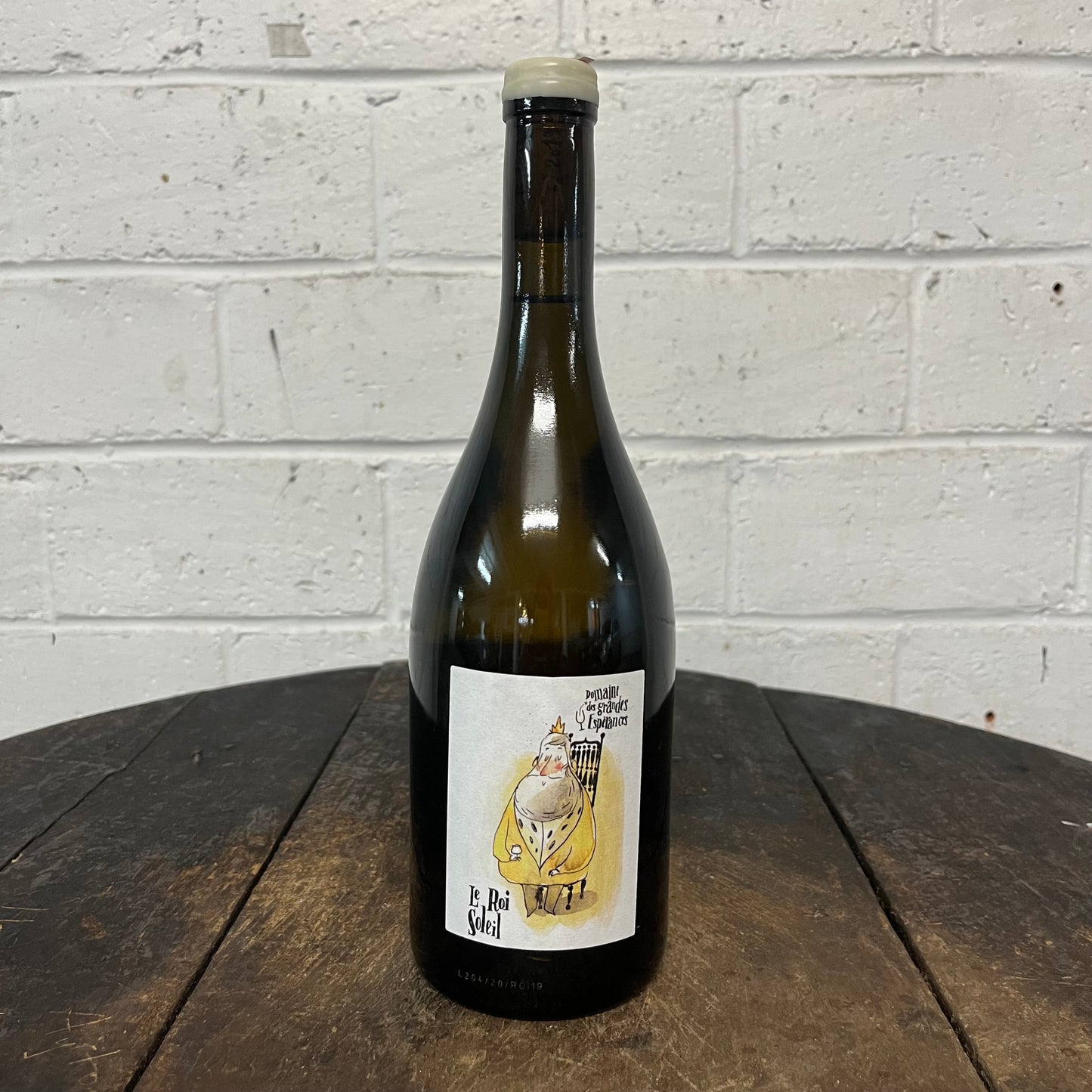 Le Roi Soleil 2019 | Domaine des Grandes Espérances