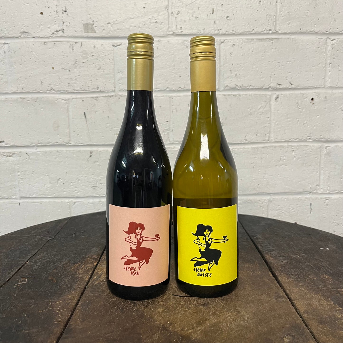 The Hebe by Odyssey Wine 2 pack