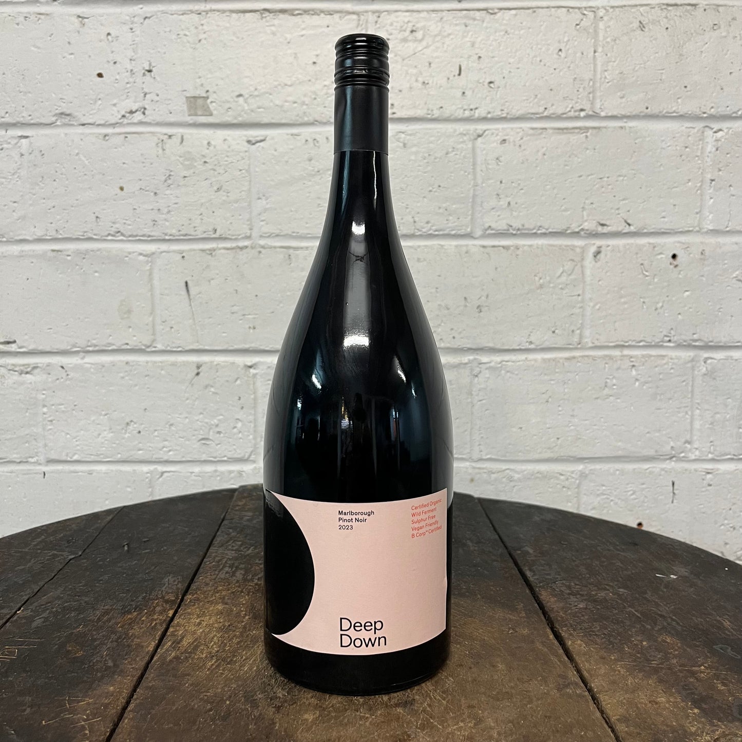 Pinot Noir 2023 MAGNUM | Deep Down (Marlborough, NZ)