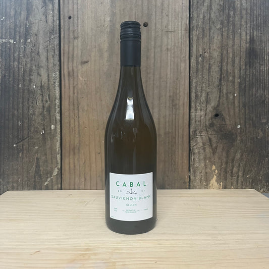 Cabal Sauvignon Blanc 2023 | Cabal Vineyards (North Canterbury, NZ)