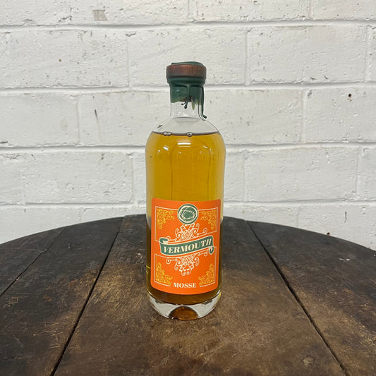 Vermouth| Domaine Mosse ( Loire Valley, Fr )