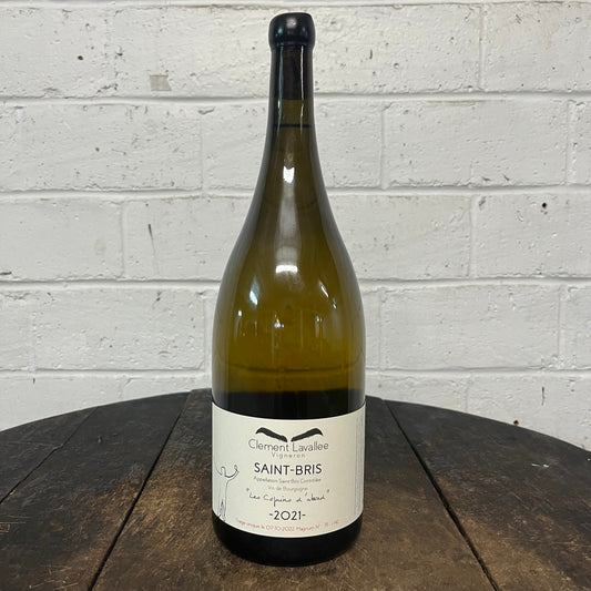 Saint Bris "Les Copains d'abord" 2021 Magnum | Clément Lavallée