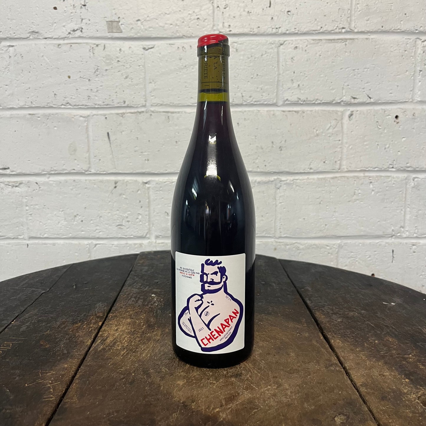 Chenas "Chenapan" 2021 | Domaine de la Cure
