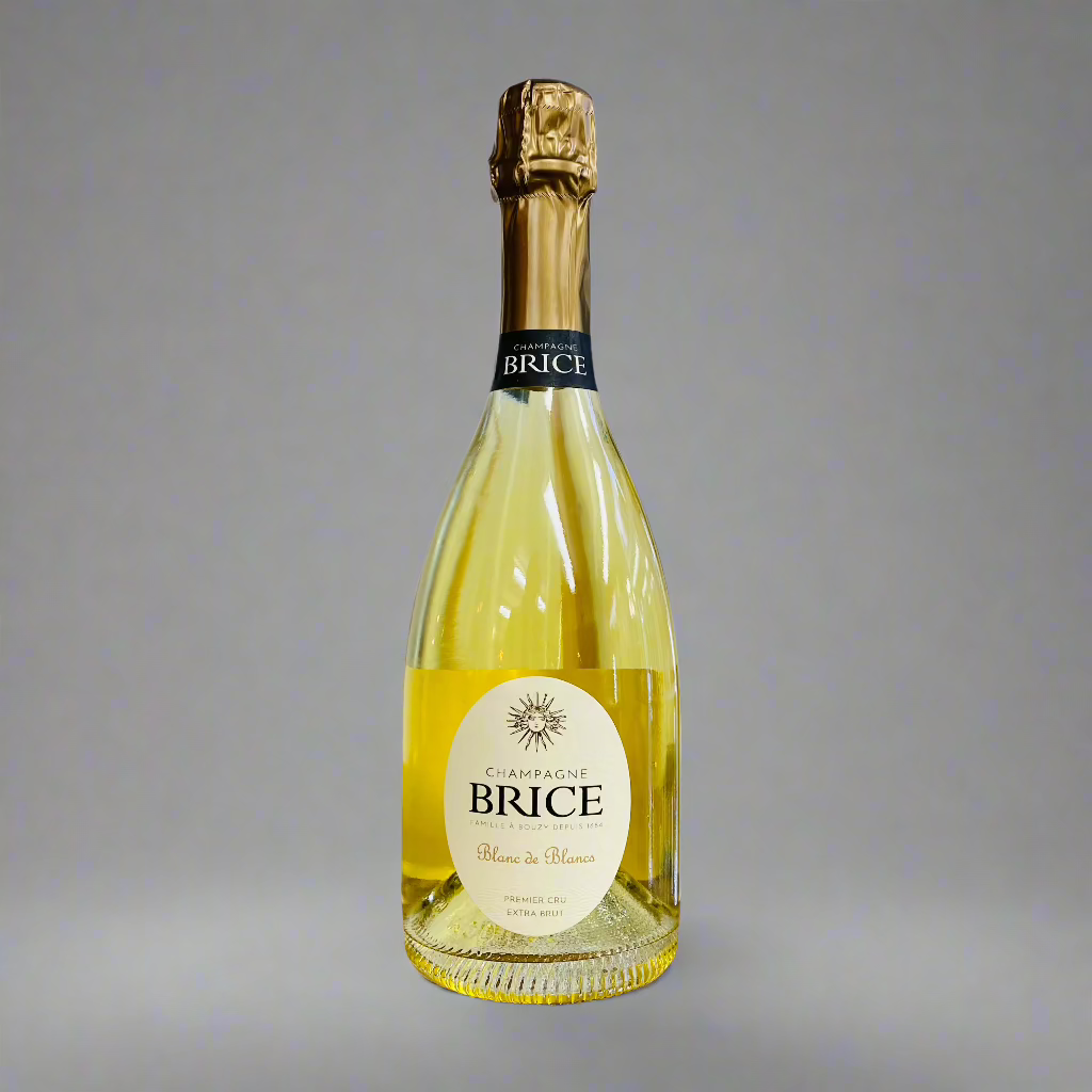 Brice Champagne Blanc de Blanc 1er Cru Brut NV