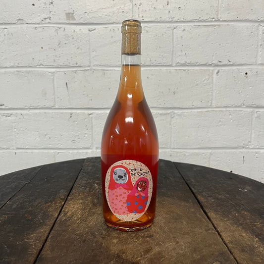 Red Muscat 2021 - Yetti and the KoKonut